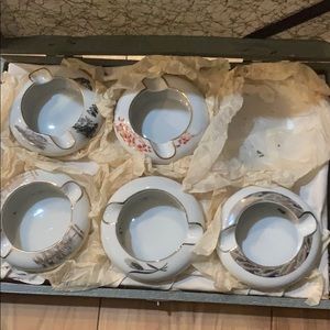 Handcrafted Ash Trays